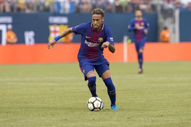 «Se Neymar tivesse ficado teria ganho duas ou três Bolas de Ouro»