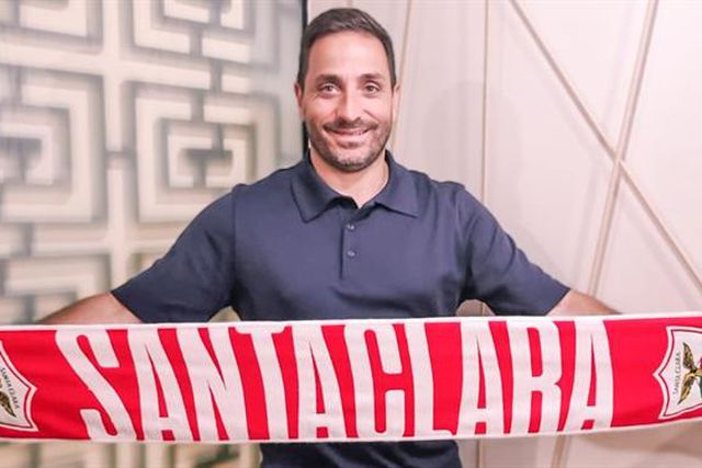 Oficial: Vasco Matos é o novo treinador