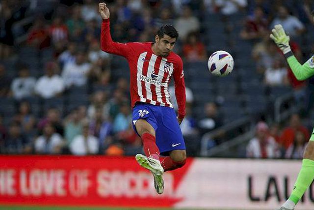 Três alternativas a Morata para José Mourinho