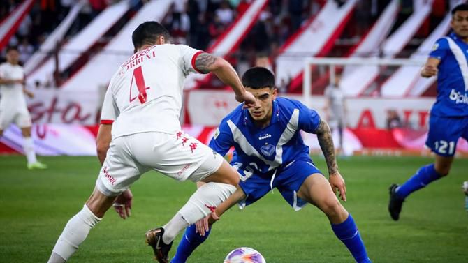 Vélez Sarsfield repudia agressões ao plantel