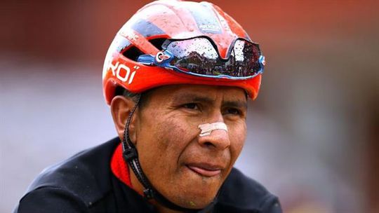 Nairo Quintana ausente da Volta à Colômbia