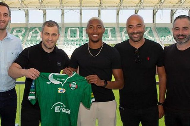 Edi Semedo no Radomiak por três épocas