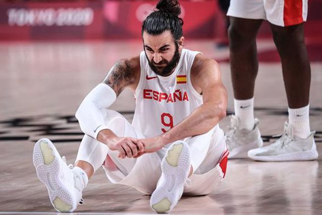 Ricky Rubio interrompe carreira para «cuidar da saúde mental»