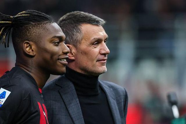 Leão despede-se de Maldini: «Um obrigado não chega»