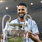 Oficial: 'citizens' despedem-se de Mahrez