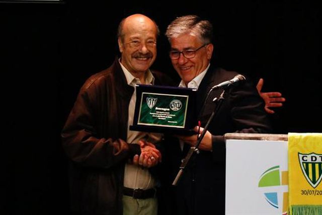 Comemorações do 90.º aniversário... de olho na Liga