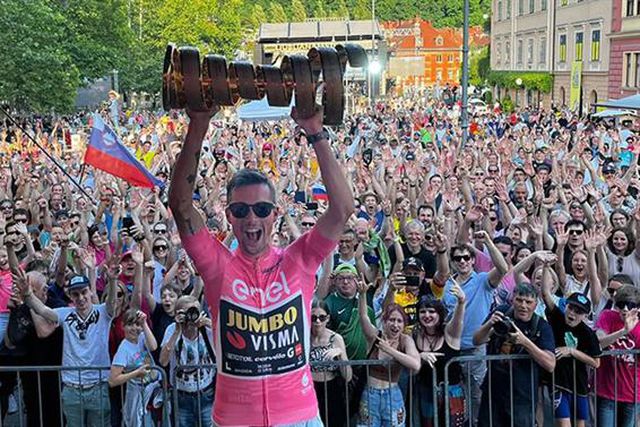 Roglic ausente do Tour e Campeonatos do Mundo