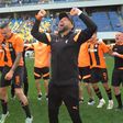Shakhtar Donetsk é campeão
