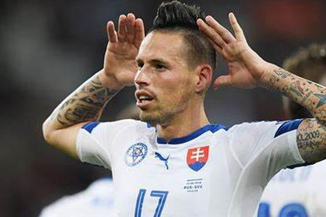 Marek Hamsik anuncia final de carreira