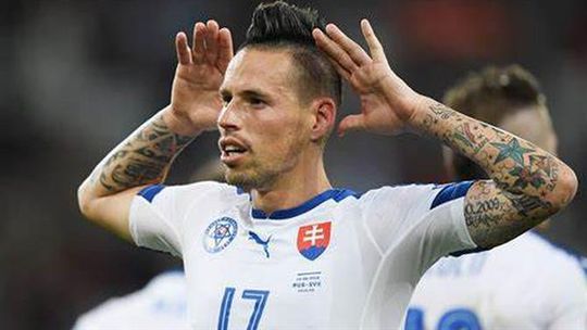 Marek Hamsik anuncia final de carreira