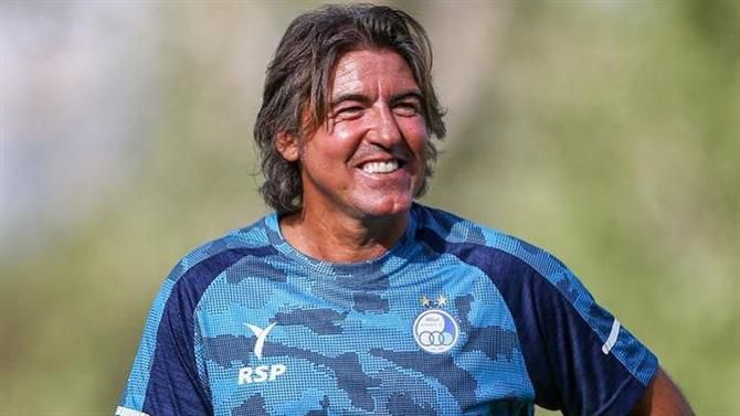 Sá Pinto ambicioso no APOEL