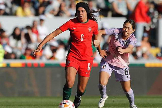 Andreia Jacinto recorda a Festa do futebol feminino