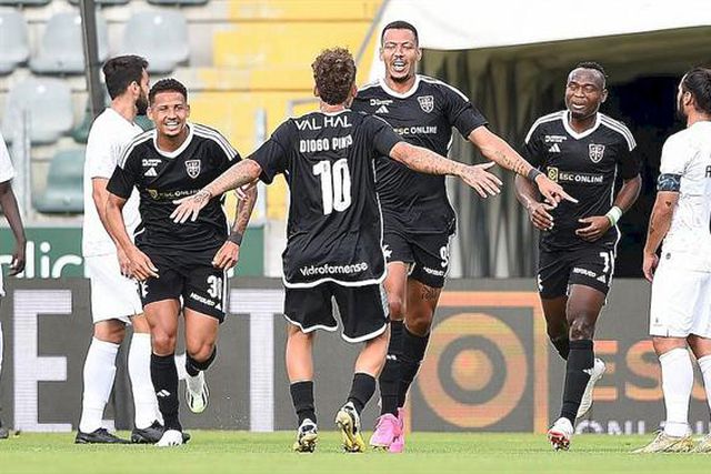 Casa Pia vence Torreense e segue em frente