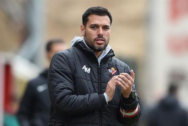 Vítor Martins será o novo treinador