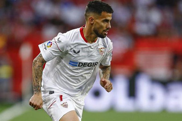 Sevilha empata com bomba de Suso (vídeo)