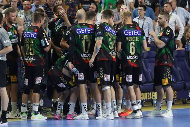 Magdeburgo é campeão europeu