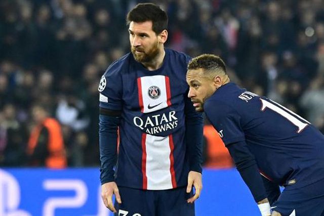 Neymar sobre Messi: «Ele vai mudar toda a MLS»