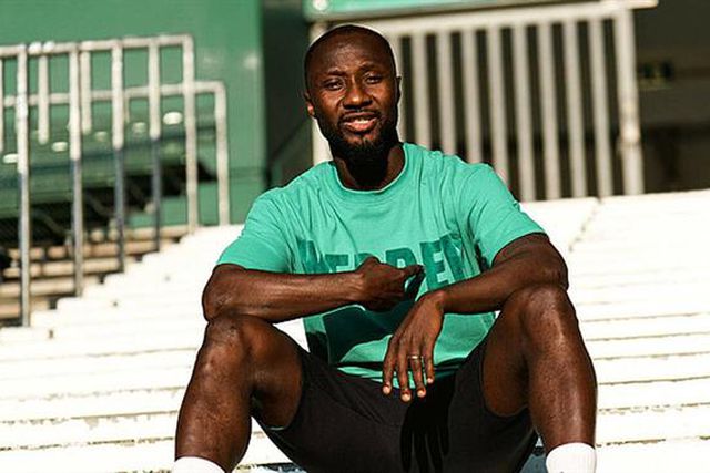 Oficial: Naby Keita ruma à Bundesliga