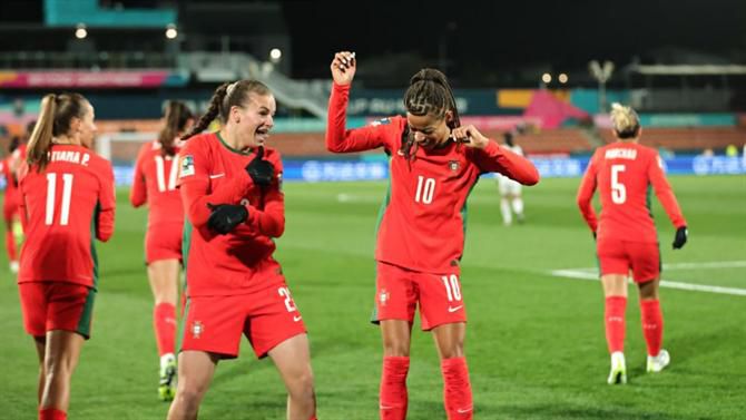 Sondagem: Portugal vai conseguir vencer os Estados Unidos e seguir em frente no Mundial feminino? Veja o resultado final