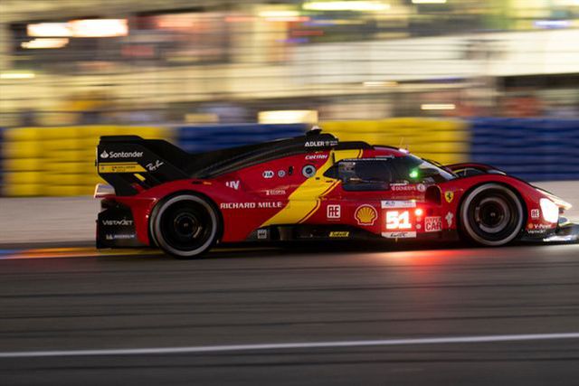 Resultados das 24 Horas de Le Mans homologados, finalmente!