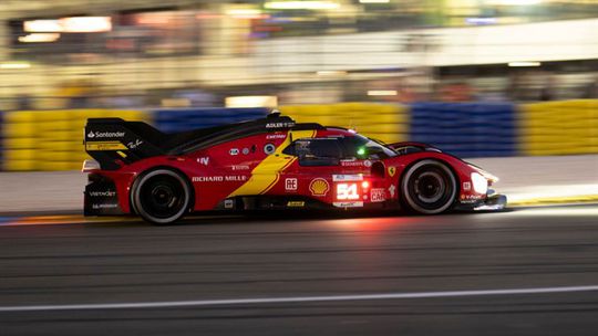 Resultados das 24 Horas de Le Mans homologados, finalmente!