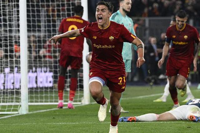 «Dybala? Espero que nos dê uma mão»