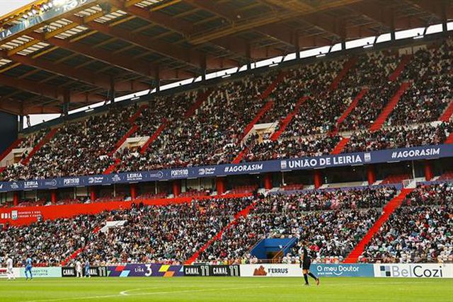 Duelo entre UD Leiria e Nacional antecipado
