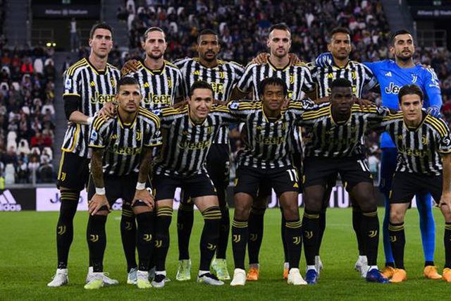 Oficial: 10 pontos retirados à Juventus!