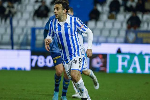 Emocionado adeus de Giuseppe Rossi dos relvados aos 36 anos