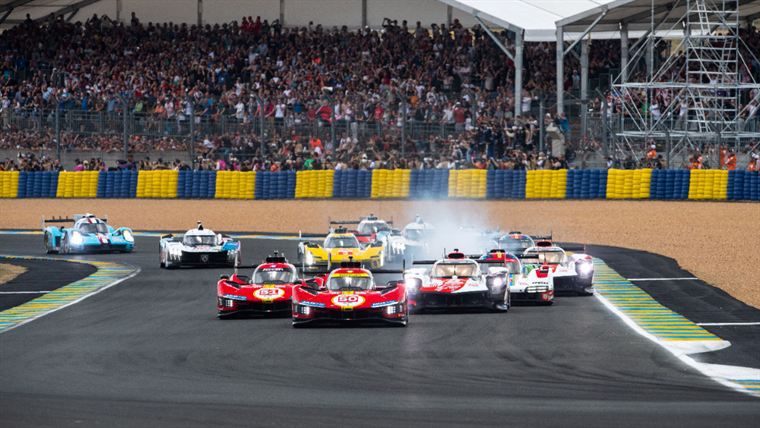 Resultados das 24 horas de Le Mans não estão homologados:  vencedores em Hypercar e LMP2 entre os carros (seis) sob suspeita!