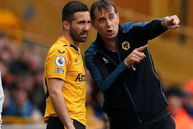 Lopetegui 'anuncia' saída de João Moutinho