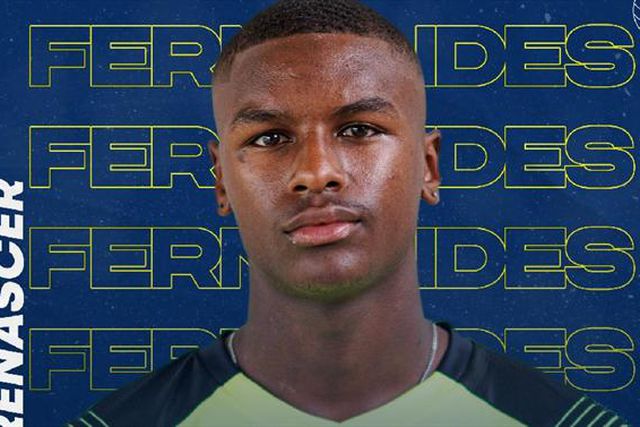 Rafael Fernandes certo no plantel