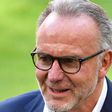 Karl-Heinz Rummenigge está de volta!