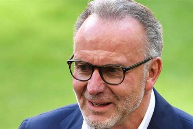 Karl-Heinz Rummenigge está de volta!