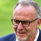 Karl-Heinz Rummenigge está de volta!