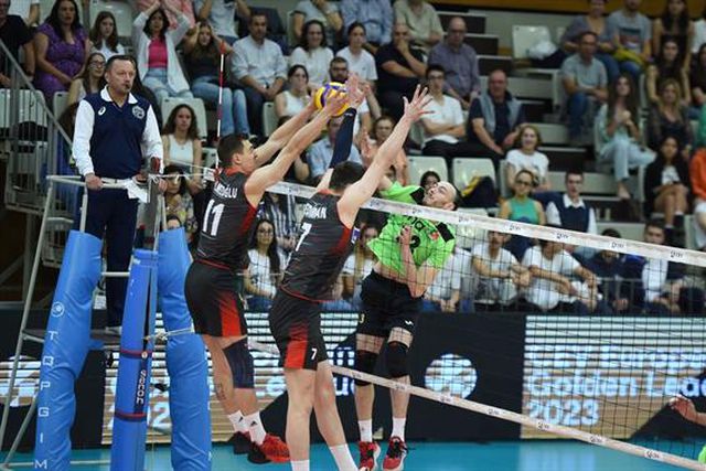 Portugal volta a perder na Golden League