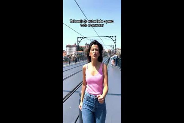 Navegadoras, chegou a hora!