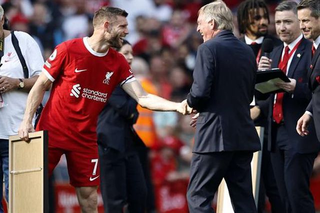 «Passei momentos inacreditáveis aqui»