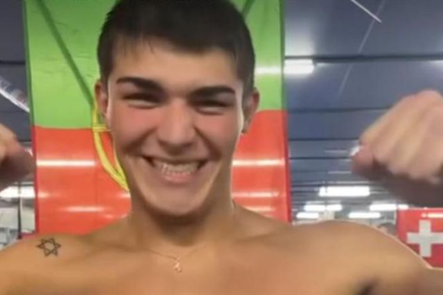 «Essa vai para Portugal!» (vídeo)