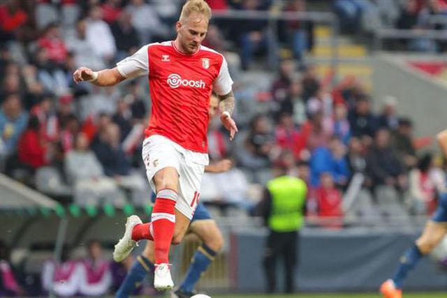 Racic despede-se no Jamor e já tem substituto