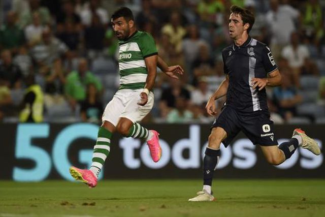 Esgaio aumenta para 2-0 (vídeo)