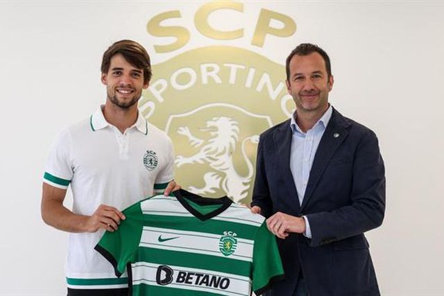 Oficial: Daniel Bragança renova contrato e tem nova cláusula de rescisão