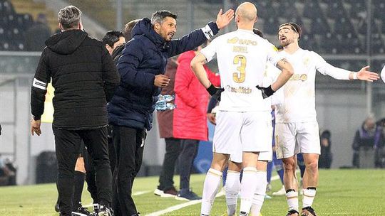 O adversário do V. Guimarães na segunda pré-eliminatória