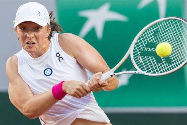 Roland Garros: vírus de Tsurenko facilita passagem de Swiatek aos ‘quartos’