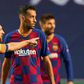 Al Hilal: Caçar Busquets para ter... Messi