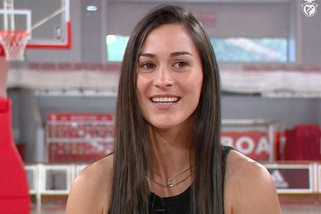 Joana Soeiro despede-se do Benfica com um... «até já!» (vídeo)