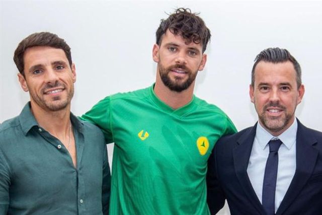 Ivo Rodrigues saiu livre para a Arábia Saudita