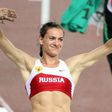 Isinbaeva expulsa do partido de Putin