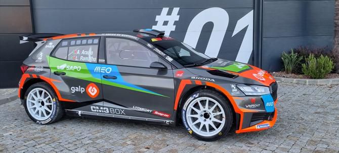 Rally de Lisboa anima região e revela novidade