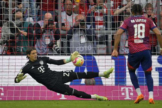 Incrível: Reviravolta do RB Leipzig de André Silva deixa título do Bayern por um fio (veja os golos)